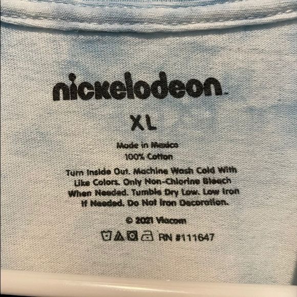 Blue Rugrats T-Shirt - Picture 4 of 4